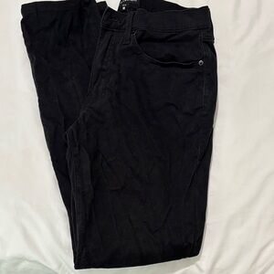 🍂Lucky Brand Men's Black Chinos